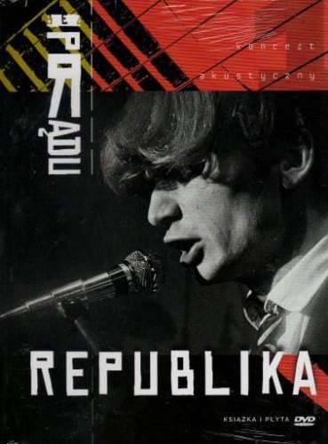 REPUBLIKA BEZ PRĄDU DVD