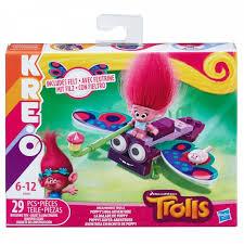 HASBRO TROLLE PRZYGODY POPPY