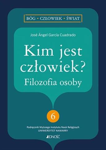 Kim jest cowiek? Filozofia osoby