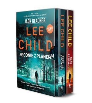 PAKIET - JACK REACHER: ZGODNIE Z PLANEM ..