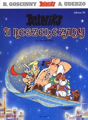 ASTERIKS U RESZEHEZADY