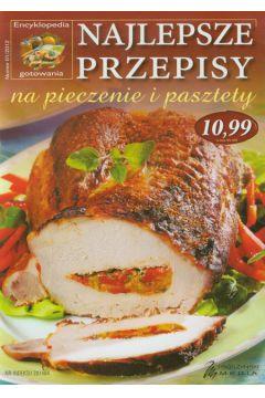 NAJLEPSZE PRZEPISY NA PIECZENIE I PASZTETY