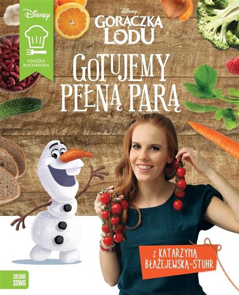 GORĄCZKA LODU. GOTUJEMY PEŁNĄ PARĄ