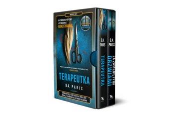 PAKIET: TERAPEUTKA / ZA ZAMKNIĘTYMI DRZWIAMI