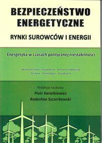 BEZPIECZEŃSTWO ENERGETYCZNE