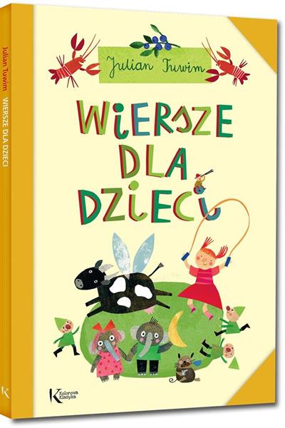 WIERSZE DLA DZIECI KOLOR W.2018