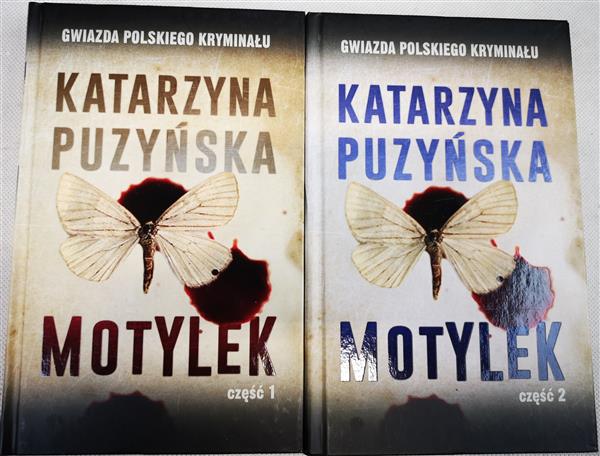 PAKIET MOTYLEK CZ. I I II