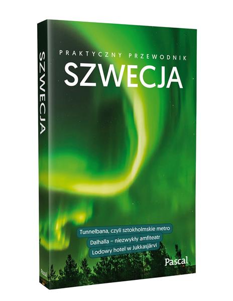 SZWECJA. PRAKTYCZNY PRZEWODNIK