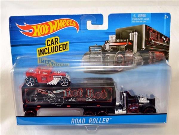 Hot Wheels Ciążarówka   Autko MIX-43761