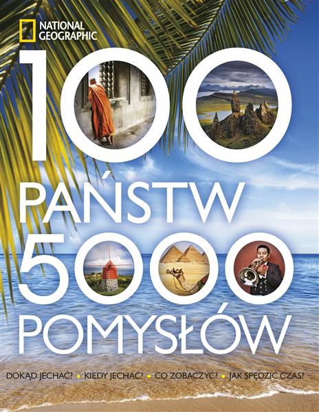 100 PAŃSTW 5000 POMYSŁÓW