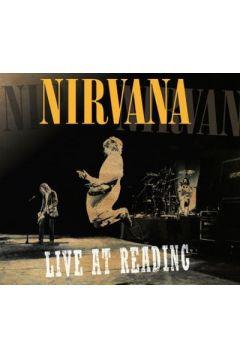 LIVE AT READING (DIGIPACK) - NIRVANA