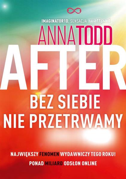 AFTER 4. BEZ SIEBIE NIE PRZETRWAMY