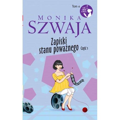 ZAPISKI STANU POWAŻNEGO CZĘŚĆ 1 (POCKET)