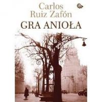 GRA ANIOŁA CMENTARZ ZAPOMNIANYCH KSIĄŻEK