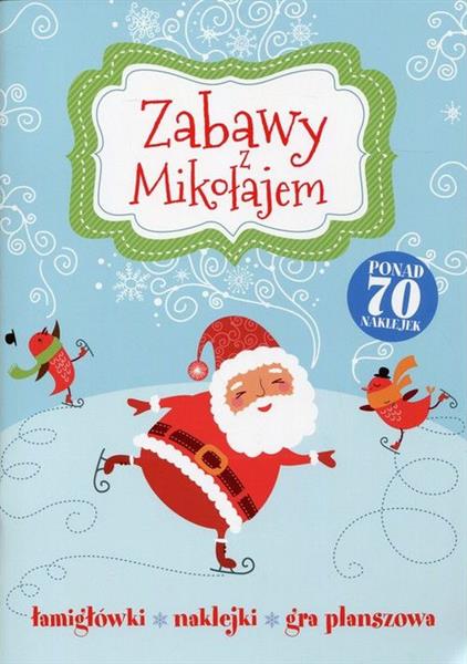 ZABAWY Z MIKOŁAJEM