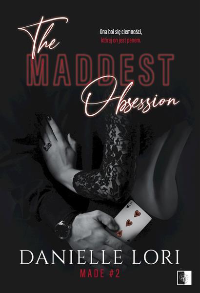 MADE. TOM 2. THE MADDEST OBSESSION