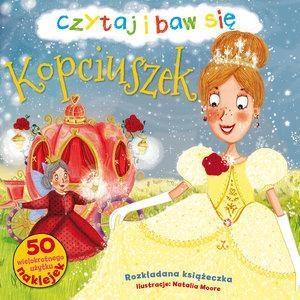 CZYTAJ I BAW SIĘ KOPCIUSZEK