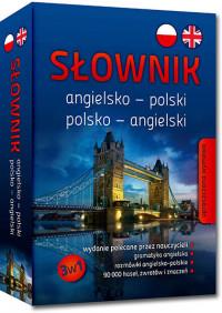 SŁOWNIK ANGIELSKO-POLSKI, POLSKO-ANGIELSKI 3 W 1