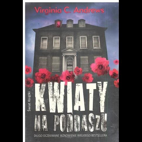 KWIATY NA PODDASZU