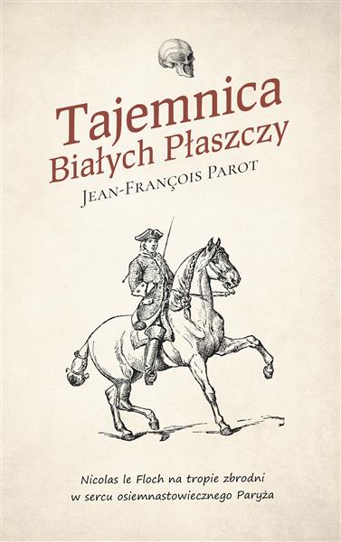 TAJEMNICA BIAŁYCH PŁASZCZY
