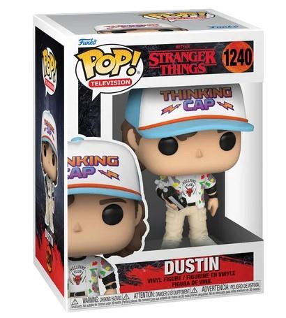 Funko POP! Stranger Things, figurka kolekcjonerska