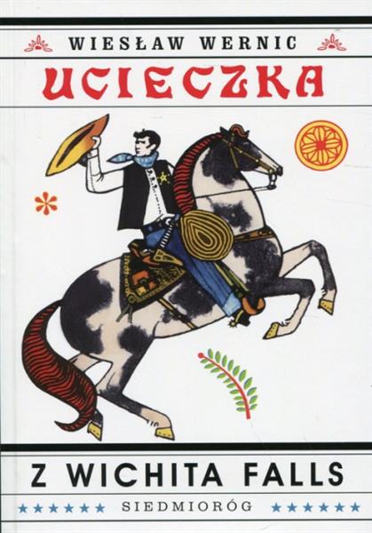 UCIECZKA Z WICHITA FALLS