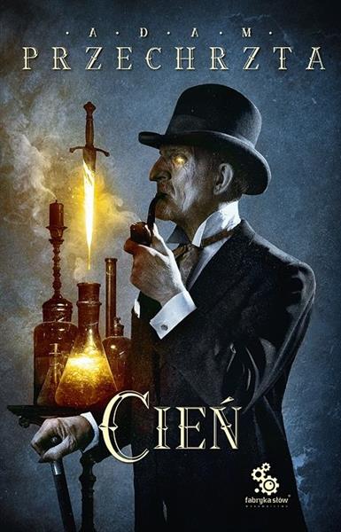 MATERIA PRIMA. TOM 3. CIEŃ