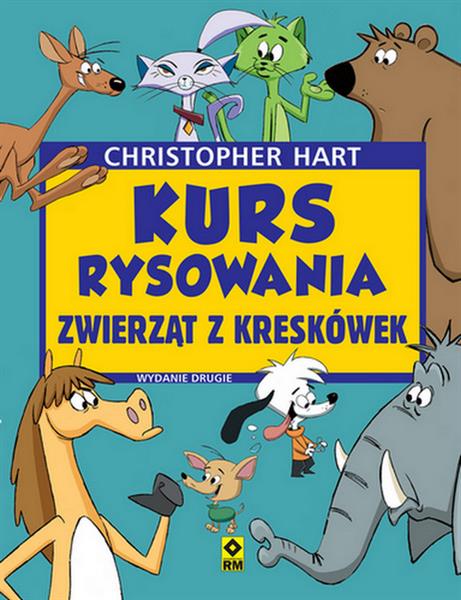 KURS RYSOWANIA ZWIERZĄT Z KRESKÓWEK