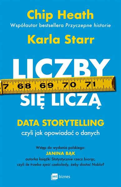 LICZBY SIĘ LICZĄ. DATA STORYTELLING, CZYLI JAK OPO
