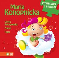 WIERSZYKOWO Z PUZZLAMI. MARIA KONOPNICKA