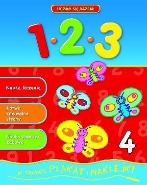 UCZMY SIĘ RAZEM 1 2 3