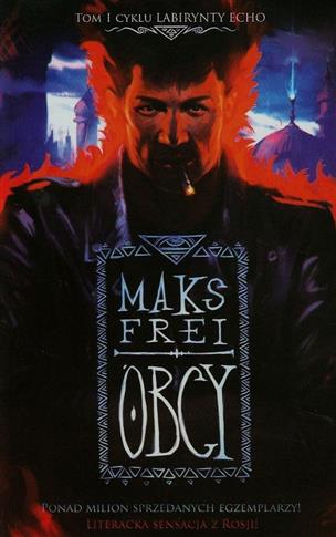 Obcy Maks Frei br ZYSK