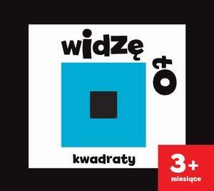 WIDZĘ TO KWADRATY