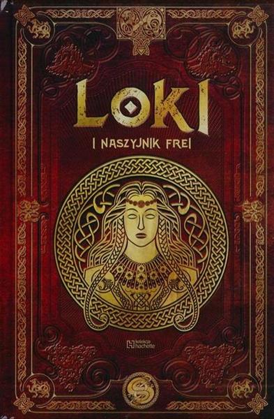 LOKI I NASZYJNIK FREI