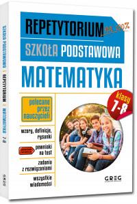 REPETYTORIUM - SZKOŁA PODSTAWOWA. MATEMATYKA?