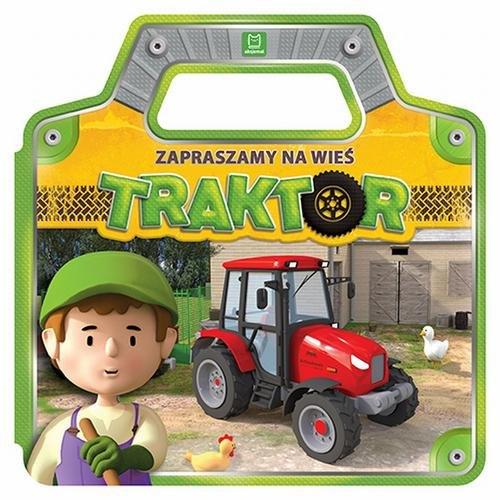 TRAKTOR ZAPRASZAMY NA WIEŚ
