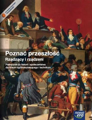 Poznać przesość 2. Historia. Rządzący i rządzeni.