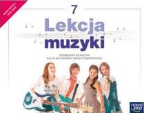 Lekcja muzyki. Podręcznik dla klasy 7 szkoły podst