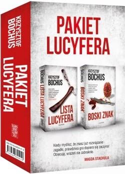 PAKIET LUCYFERA: LISTA LUCYFERA / BOSKI ZNAK