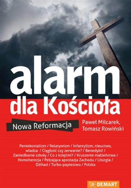 ALARM DLA KOŚCIOŁA NOWA REFORMACJA