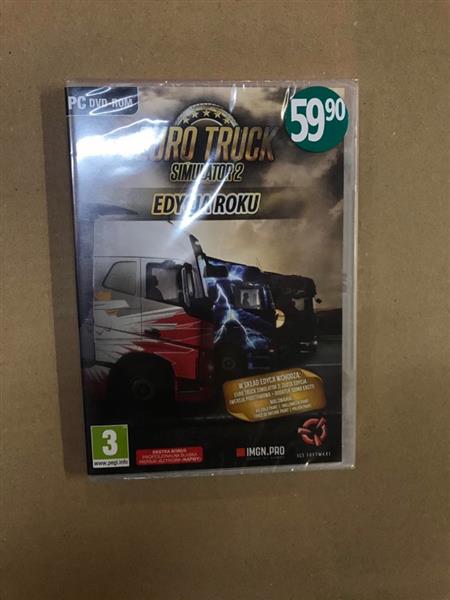 EURO TRUCK SIMULATOR 2
