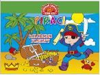KOLOROWE PLAKATY. PIRACI