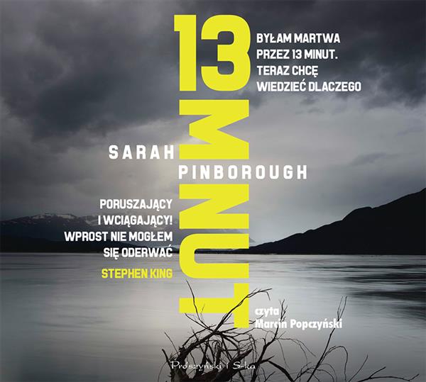 13 MINUT. AUDIOBOOK