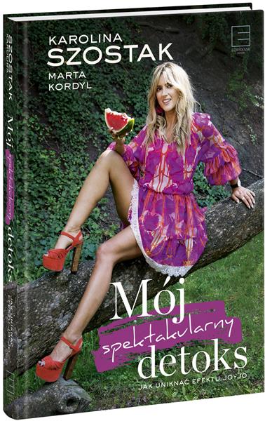 MÓJ SPEKTAKULARNY DETOKS