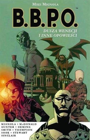 B.B.P.O. - Dusza Wenecji i inne opowieści