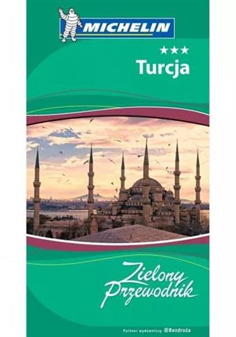Zielony Przewodnik. Turcja