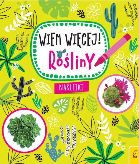 WIEM WIĘCEJ ROŚLINY