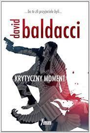 KRYTYCZNY MOMENT D. BALDACCI BR WAB