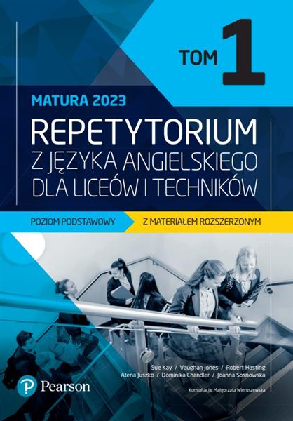 REPETYTORIUM Z JĘZYKA ANGIELSKIEGO DLA LICEÓW ...