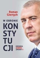 W OBRONIE KONSTYTUCJI